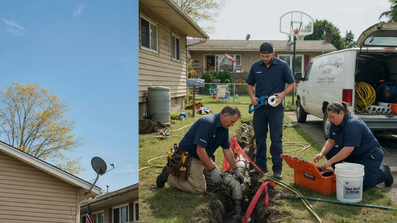 Garbage Disposal Replacement in Elton, WI near me